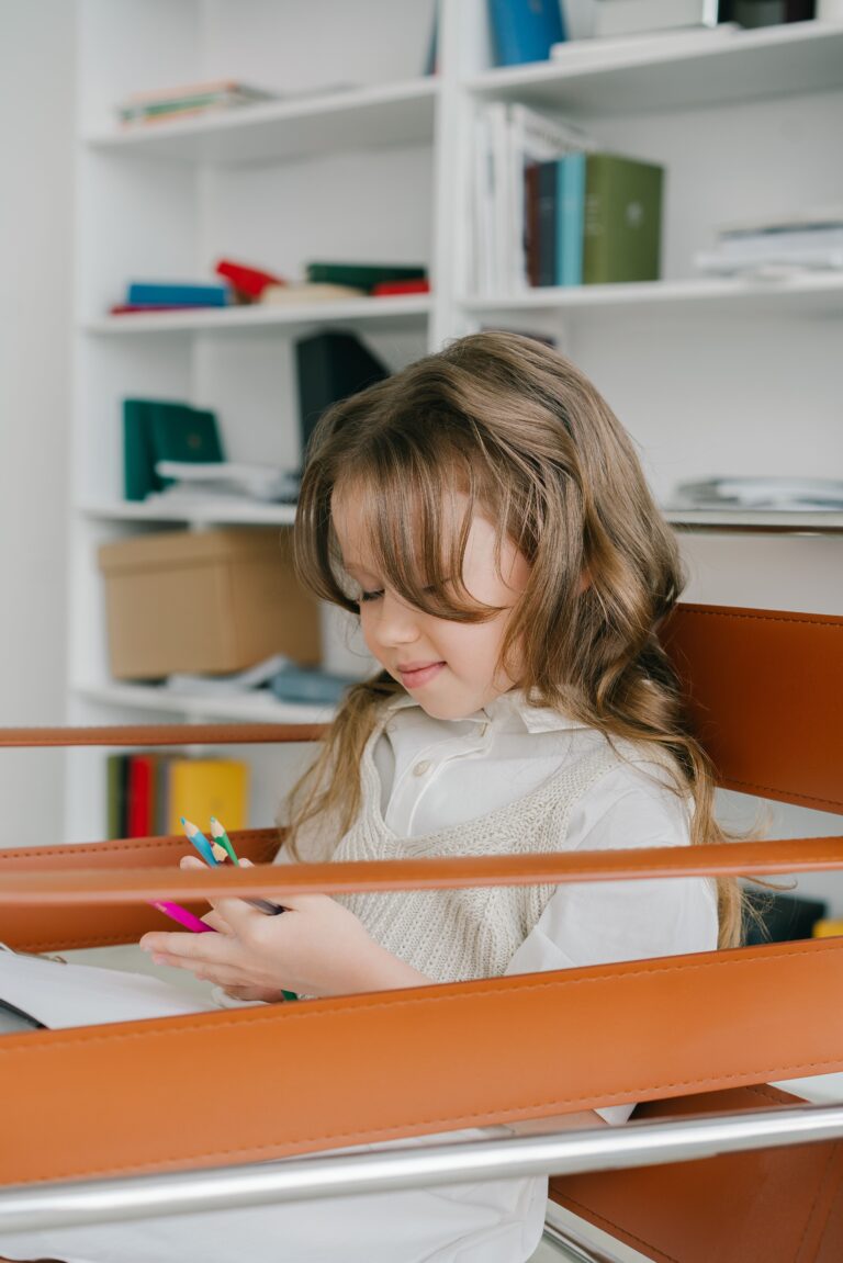 child who can't concentrate